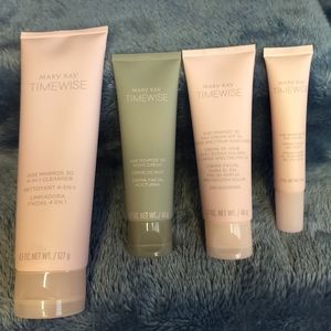 Mary Kay timewise face care set